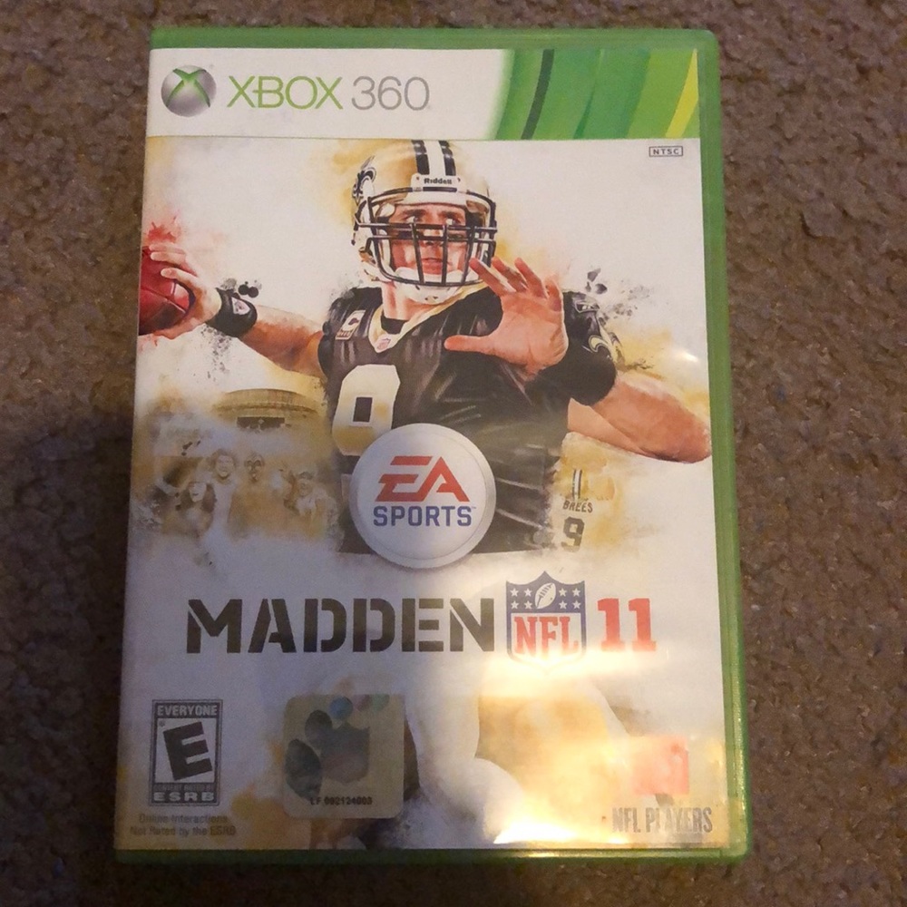 Madden 11
